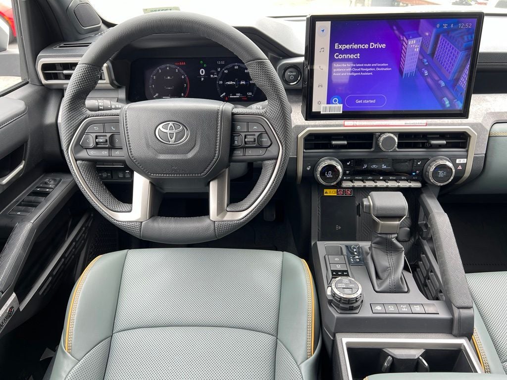 2026 Toyota Tacoma i-FORCE MAX Tacoma Trailhunter
