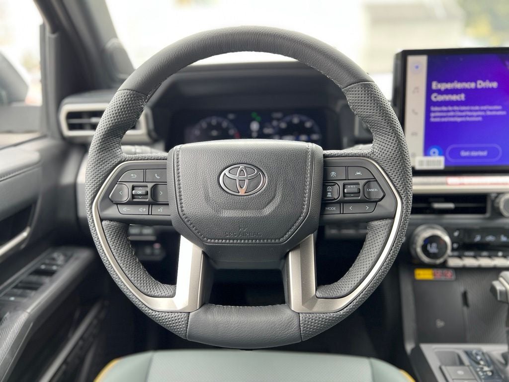 2026 Toyota Tacoma i-FORCE MAX Tacoma Trailhunter