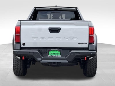2026 Toyota Tacoma i-FORCE MAX Tacoma Trailhunter