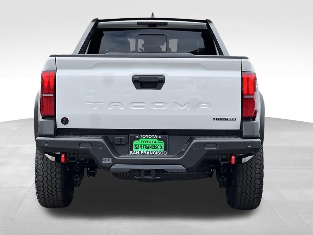 2026 Toyota Tacoma i-FORCE MAX Tacoma Trailhunter
