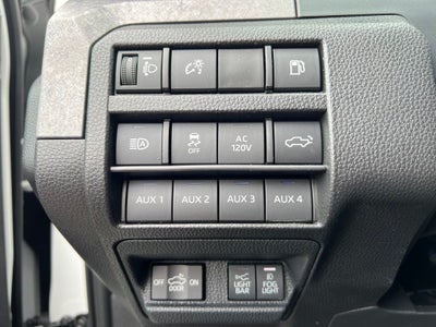 2026 Toyota Tacoma i-FORCE MAX Tacoma Trailhunter