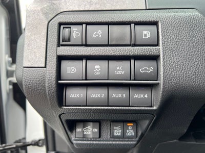 2026 Toyota Tacoma i-FORCE MAX Tacoma Trailhunter