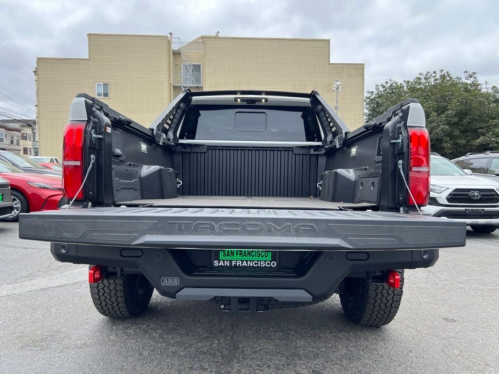 2026 Toyota Tacoma i-FORCE MAX Tacoma Trailhunter