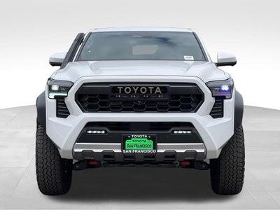 2026 Toyota Tacoma i-FORCE MAX Tacoma Trailhunter