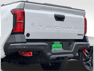 2026 Toyota Tacoma i-FORCE MAX Tacoma Trailhunter