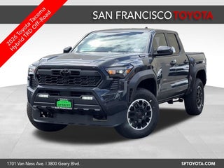 2026 Toyota Tacoma i-FORCE MAX Tacoma TRD Off-Road