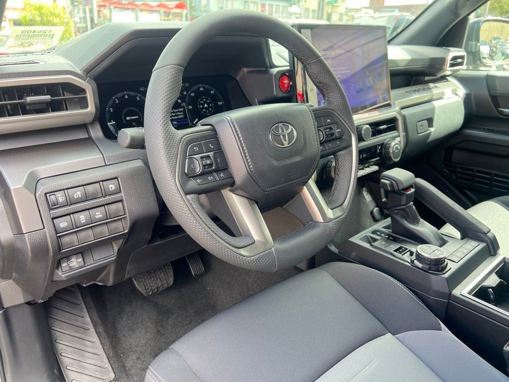 2026 Toyota Tacoma i-FORCE MAX Tacoma TRD Off-Road