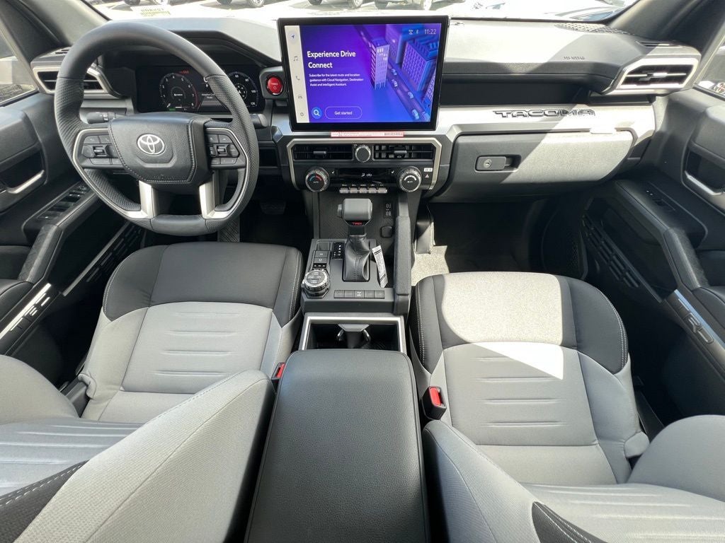 2026 Toyota Tacoma i-FORCE MAX Tacoma TRD Off-Road