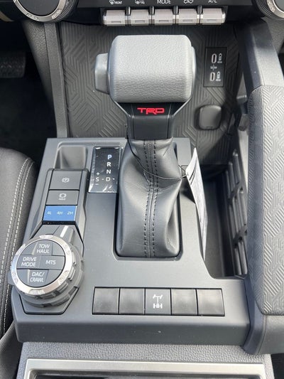 2026 Toyota Tacoma i-FORCE MAX Tacoma TRD Off-Road