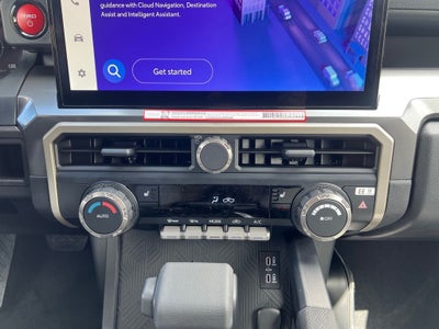 2026 Toyota Tacoma i-FORCE MAX Tacoma TRD Off-Road