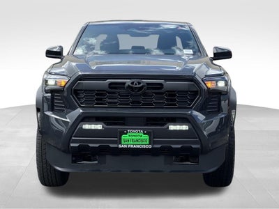 2026 Toyota Tacoma i-FORCE MAX Tacoma TRD Off-Road