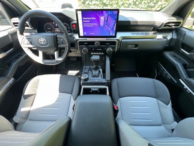 2026 Toyota Tacoma i-FORCE MAX Tacoma TRD Off-Road