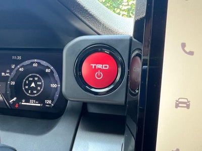 2026 Toyota Tacoma i-FORCE MAX Tacoma TRD Off-Road