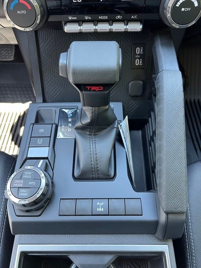2026 Toyota Tacoma i-FORCE MAX Tacoma TRD Off-Road