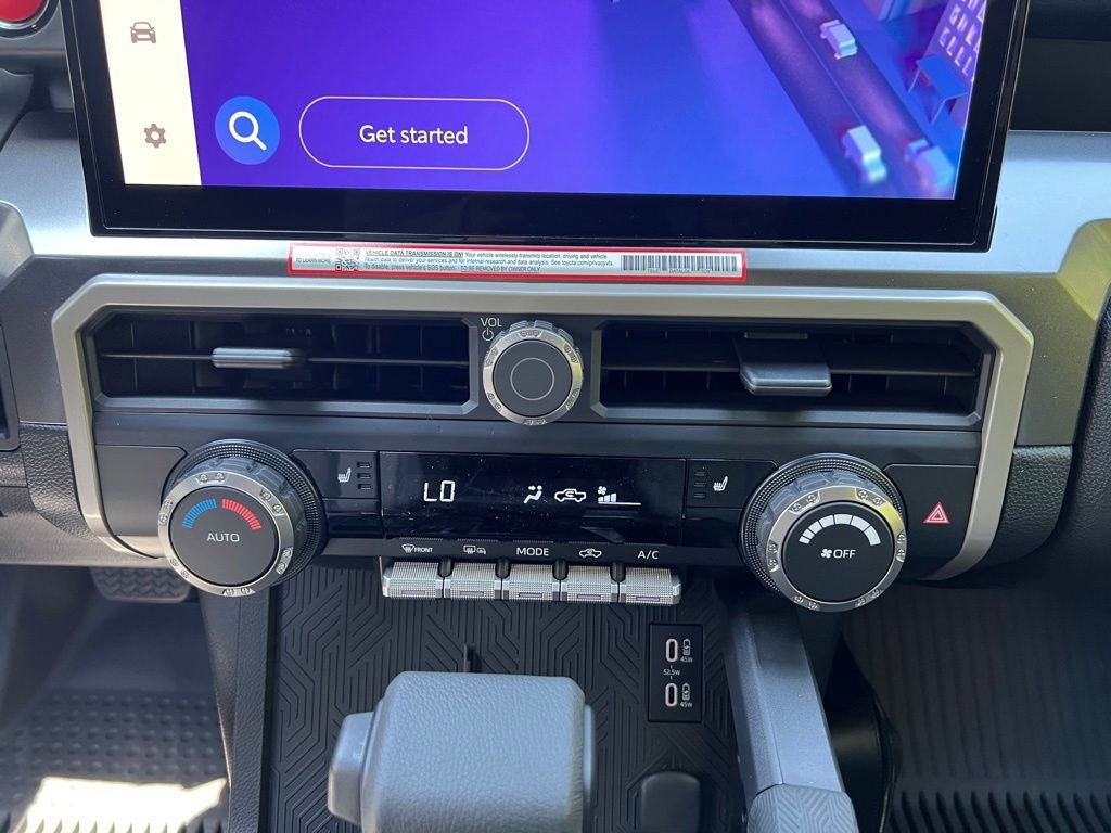2026 Toyota Tacoma i-FORCE MAX Tacoma TRD Off-Road