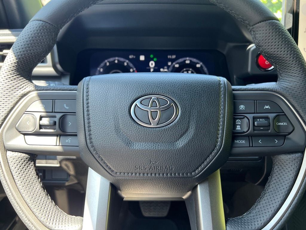 2026 Toyota Tacoma i-FORCE MAX Tacoma TRD Off-Road