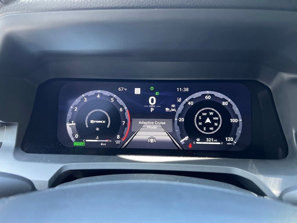 2026 Toyota Tacoma i-FORCE MAX Tacoma TRD Off-Road