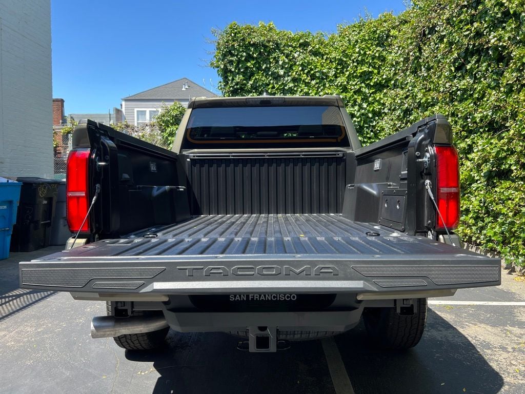 2026 Toyota Tacoma i-FORCE MAX Tacoma TRD Off-Road
