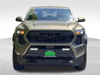 2026 Toyota Tacoma i-FORCE MAX Tacoma TRD Off-Road