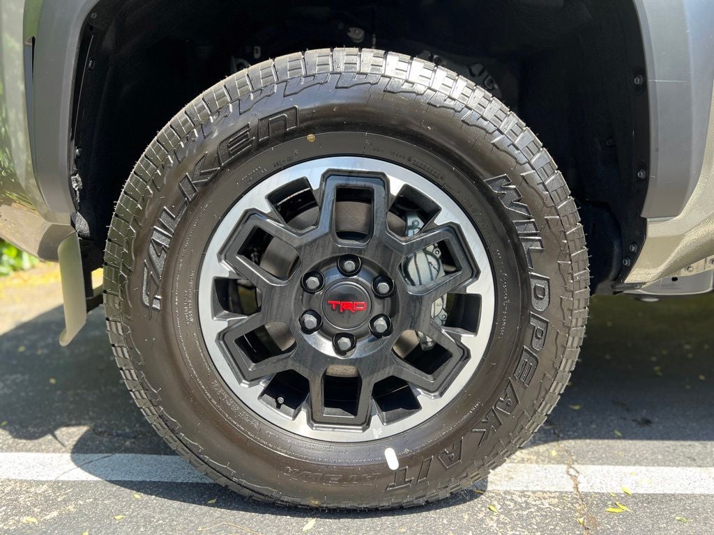 2026 Toyota Tacoma i-FORCE MAX Tacoma TRD Off-Road