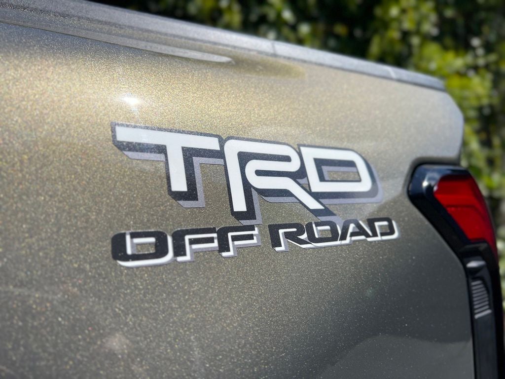 2026 Toyota Tacoma i-FORCE MAX Tacoma TRD Off-Road