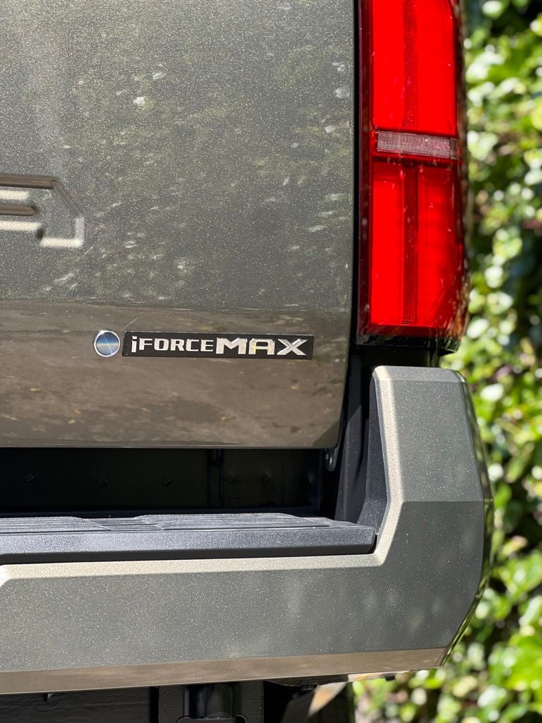 2026 Toyota Tacoma i-FORCE MAX Tacoma TRD Off-Road