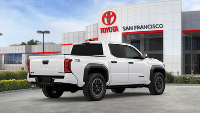 2026 Toyota Tacoma i-FORCE MAX Tacoma TRD Off-Road