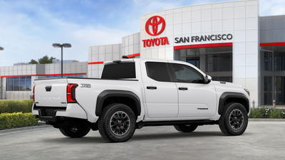 2026 Toyota Tacoma i-FORCE MAX Tacoma TRD Off-Road
