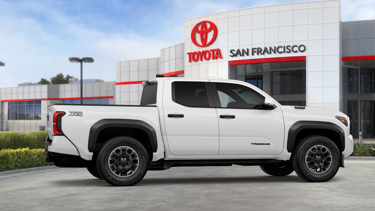 2026 Toyota Tacoma i-FORCE MAX Tacoma TRD Off-Road