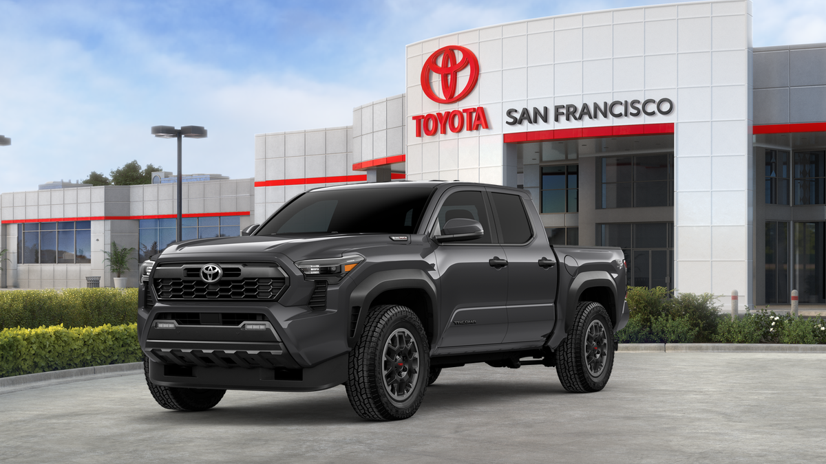 2025 Toyota Tacoma i-FORCE MAX Tacoma TRD Off-Road