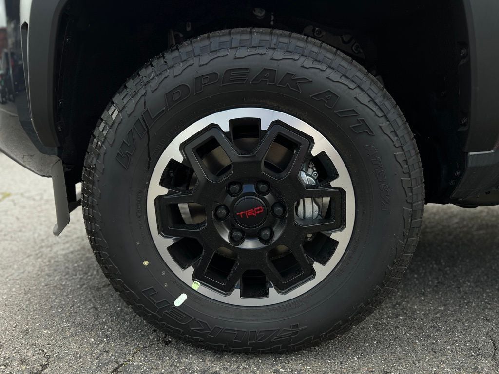 2026 Toyota Tacoma i-FORCE MAX Tacoma TRD Off-Road