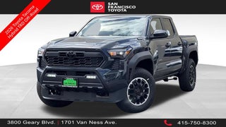 2026 Toyota Tacoma i-FORCE MAX Tacoma TRD Off-Road
