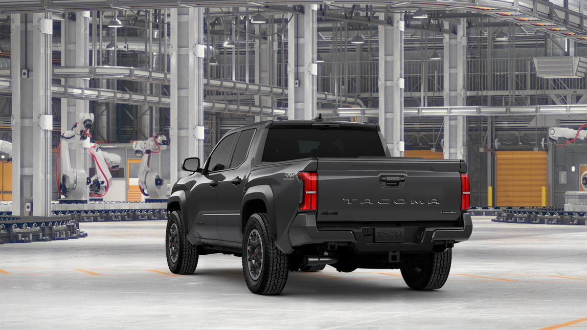 2026 Toyota Tacoma i-FORCE MAX Tacoma TRD Off-Road