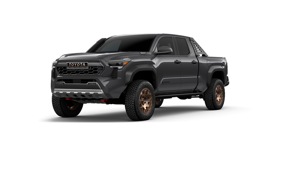 2026 Toyota Tacoma i-FORCE MAX Tacoma Trailhunter