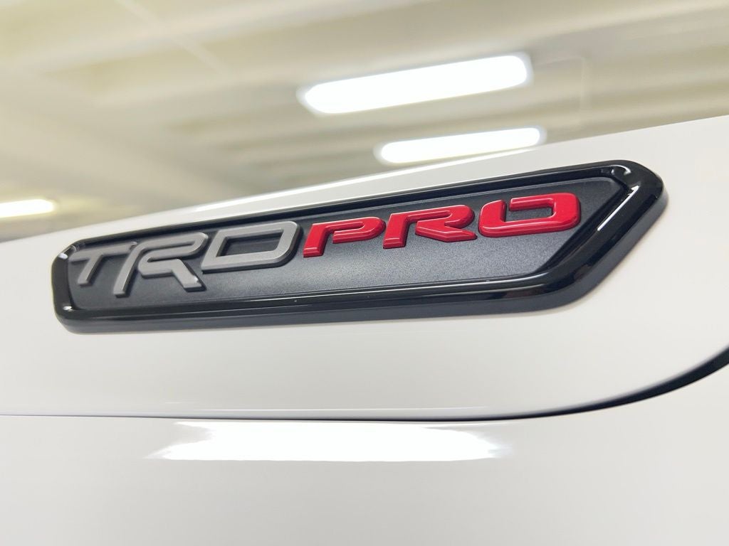 2026 Toyota Tacoma i-FORCE MAX Tacoma TRD Pro