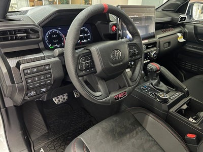 2026 Toyota Tacoma i-FORCE MAX Tacoma TRD Pro