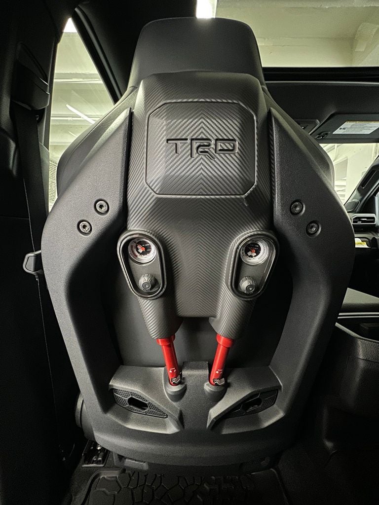 2026 Toyota Tacoma i-FORCE MAX Tacoma TRD Pro