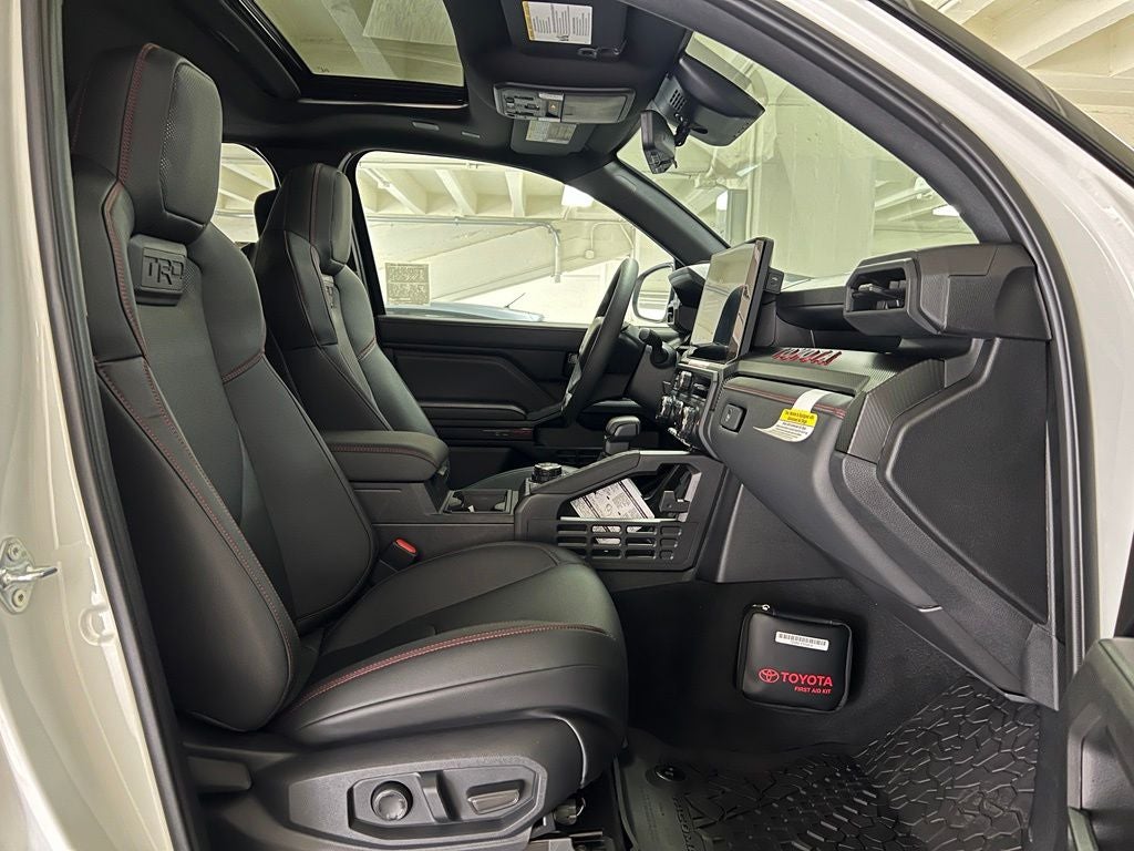 2026 Toyota Tacoma i-FORCE MAX Tacoma TRD Pro