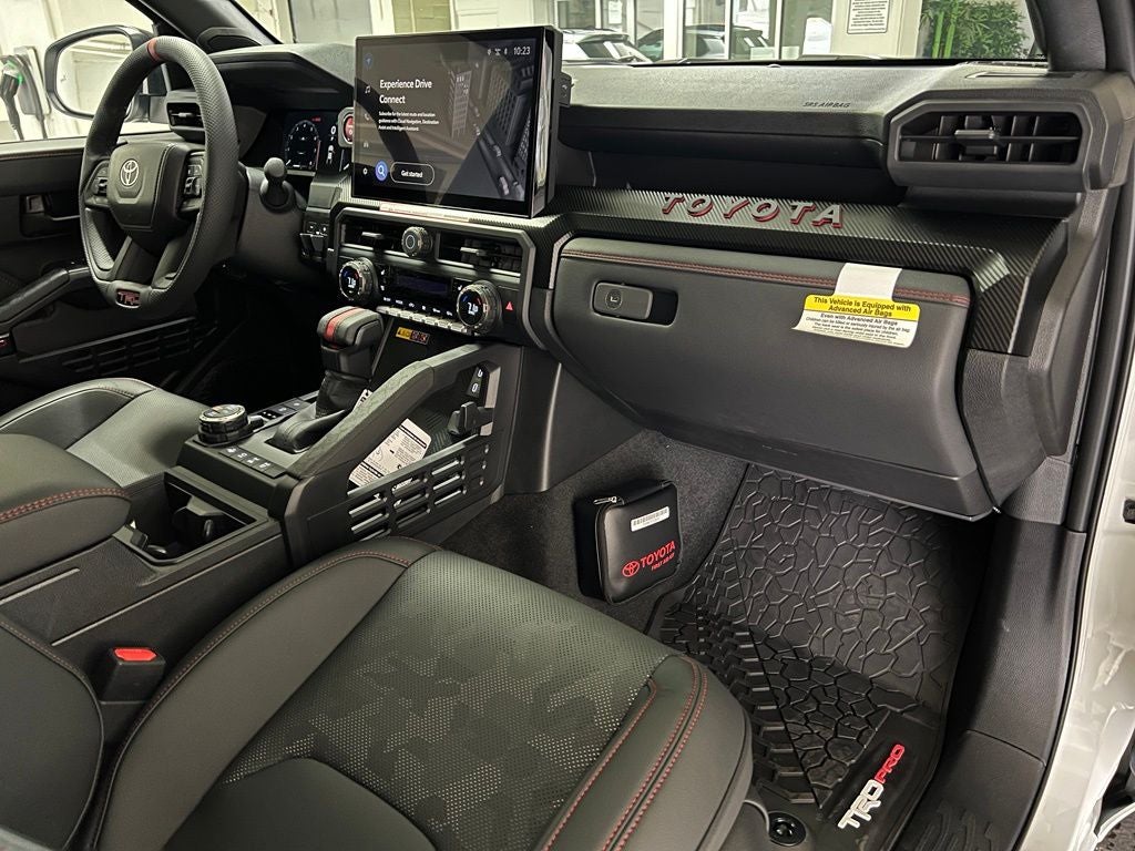 2026 Toyota Tacoma i-FORCE MAX Tacoma TRD Pro