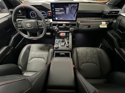 2026 Toyota Tacoma i-FORCE MAX Tacoma TRD Pro