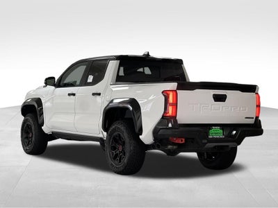 2026 Toyota Tacoma i-FORCE MAX Tacoma TRD Pro