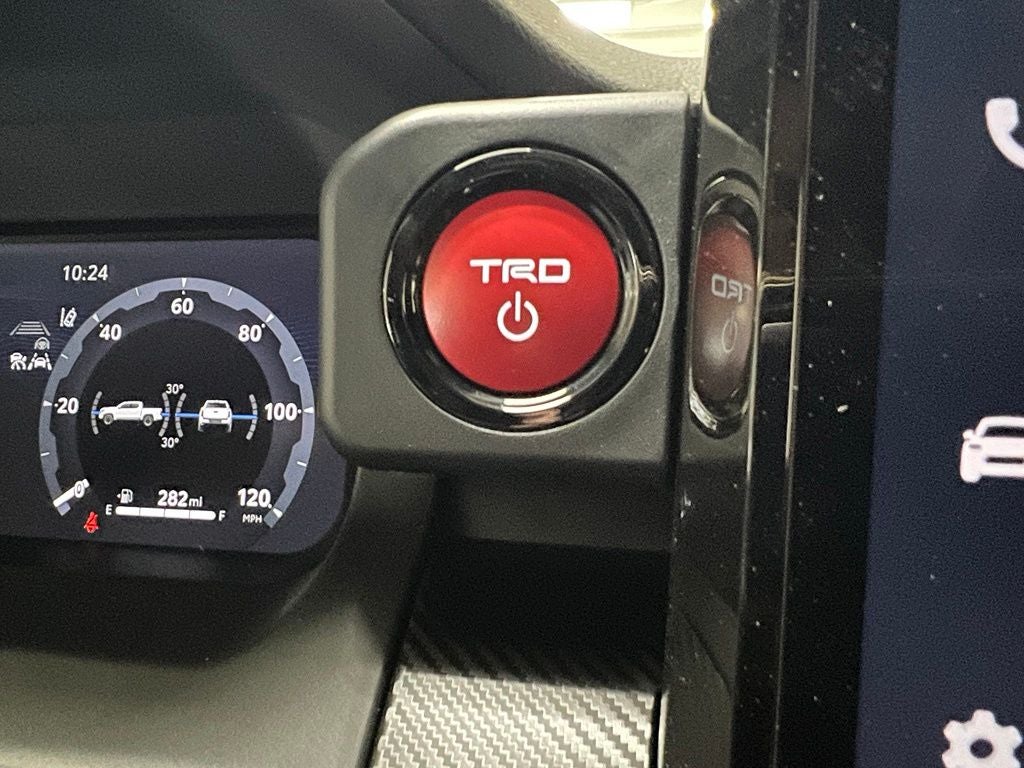 2026 Toyota Tacoma i-FORCE MAX Tacoma TRD Pro