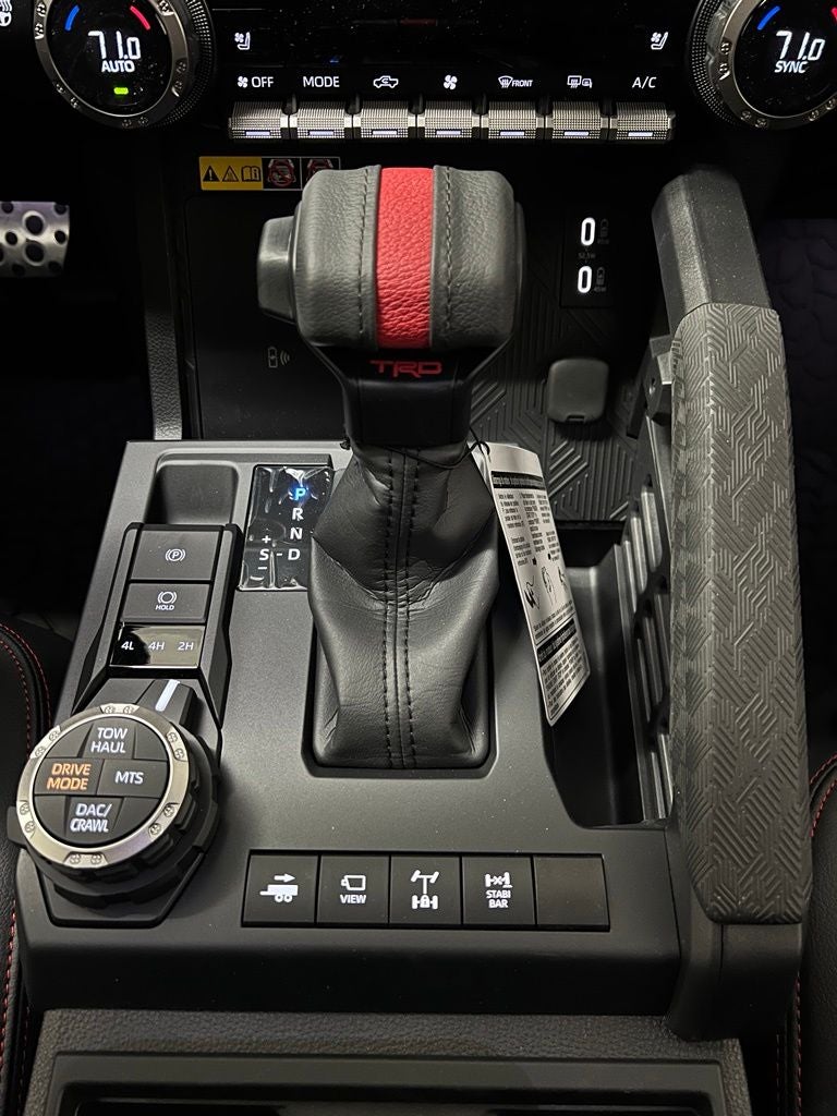 2026 Toyota Tacoma i-FORCE MAX Tacoma TRD Pro