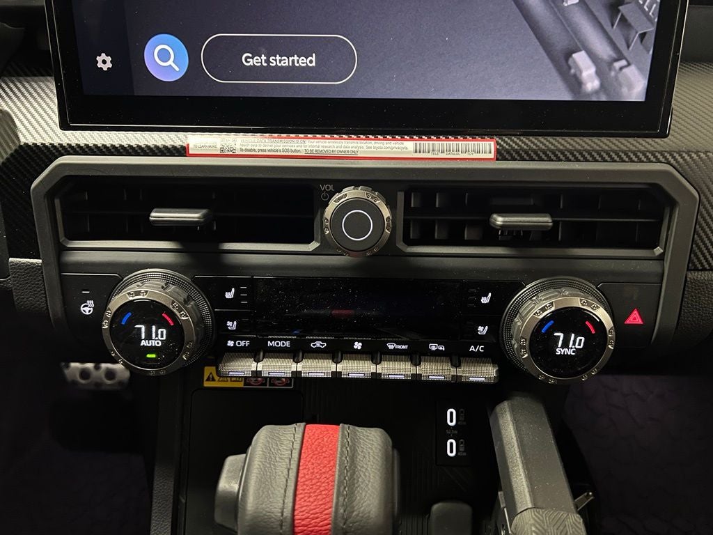 2026 Toyota Tacoma i-FORCE MAX Tacoma TRD Pro