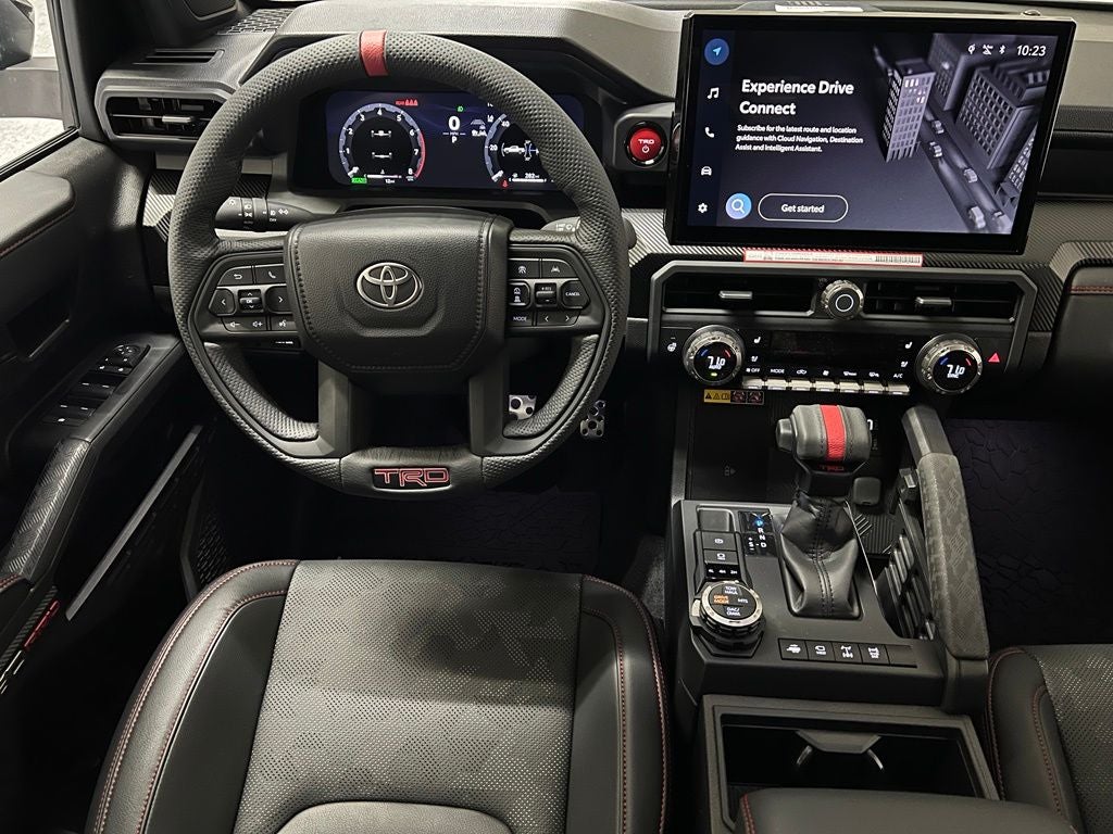 2026 Toyota Tacoma i-FORCE MAX Tacoma TRD Pro