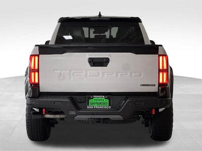 2026 Toyota Tacoma i-FORCE MAX Tacoma TRD Pro