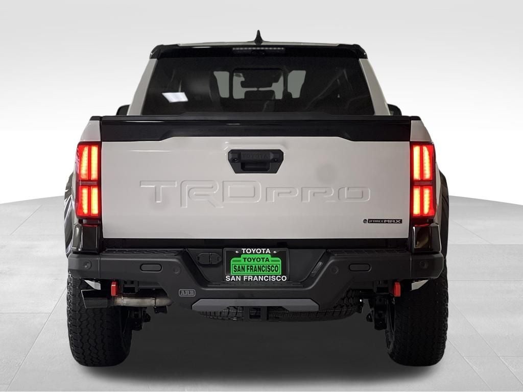 2026 Toyota Tacoma i-FORCE MAX Tacoma TRD Pro