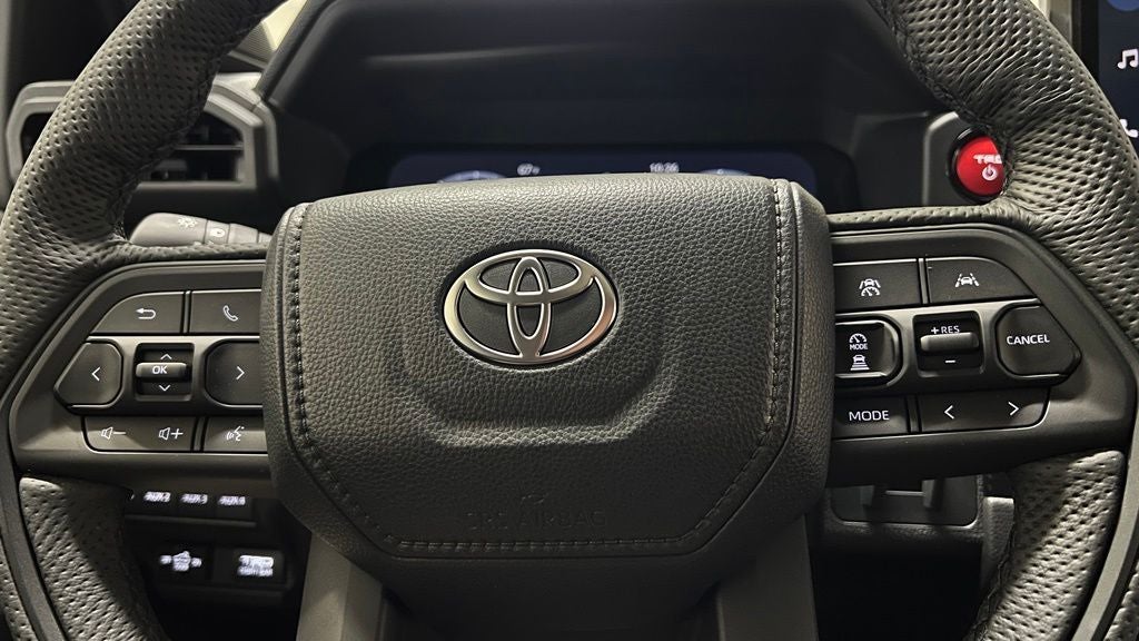 2026 Toyota Tacoma i-FORCE MAX Tacoma TRD Pro