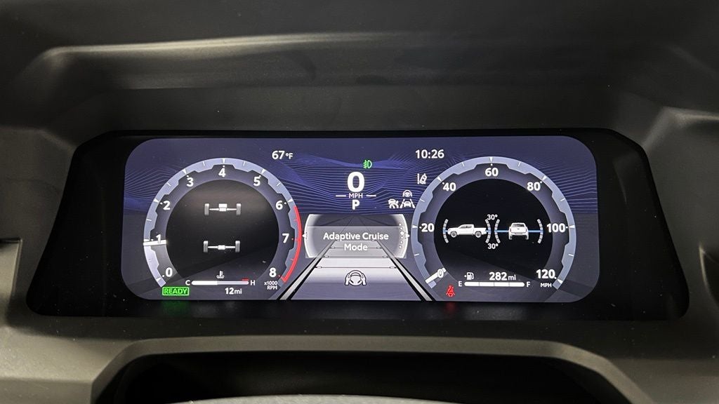 2026 Toyota Tacoma i-FORCE MAX Tacoma TRD Pro