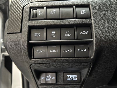 2026 Toyota Tacoma i-FORCE MAX Tacoma TRD Pro